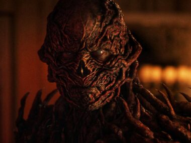 Vecna from Stranger Things 5