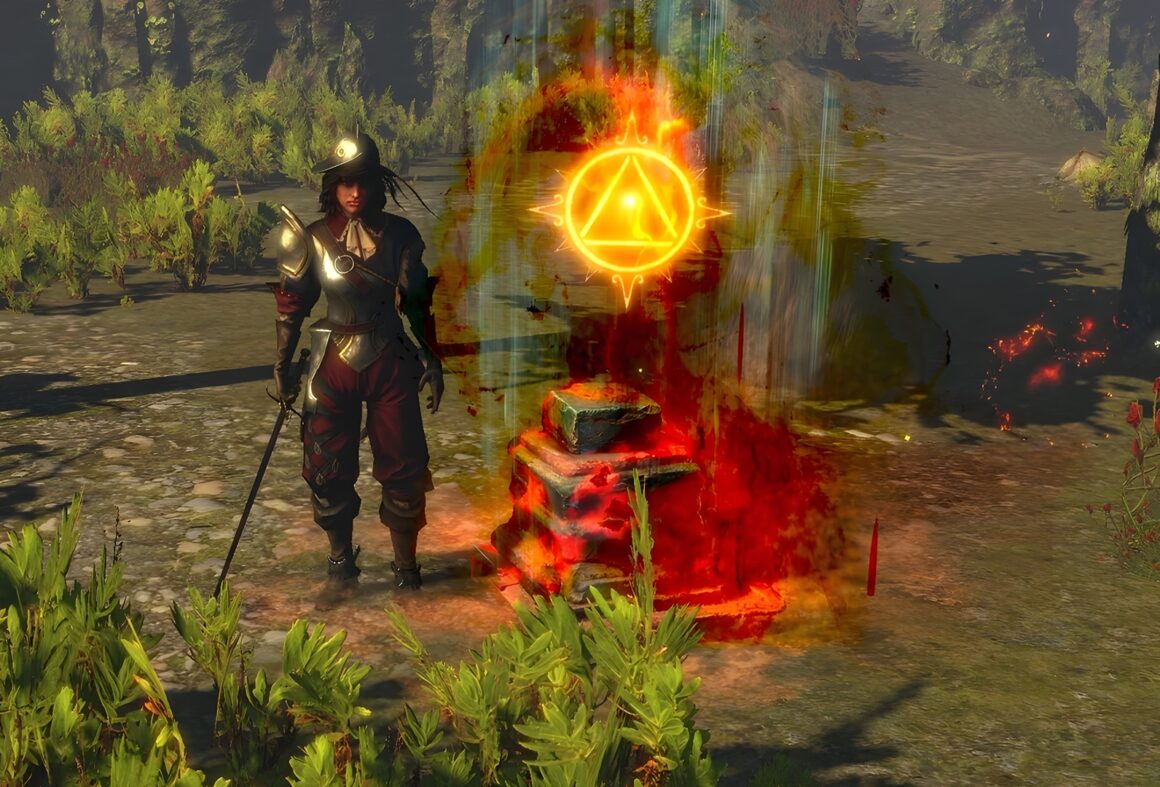 Alva Valai from Path of Exile