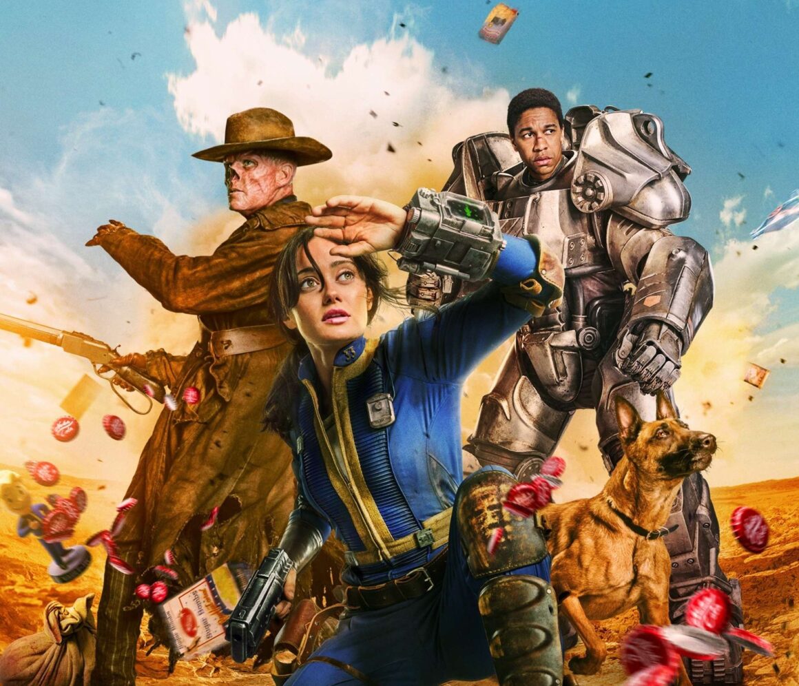 Promo for Fallout TV show