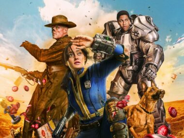 Promo for Fallout TV show