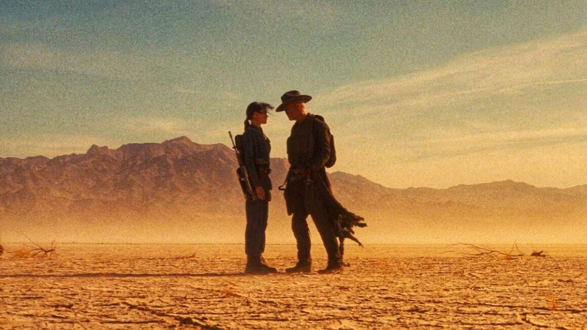 Lucy and The Ghoul from Fallout season 2