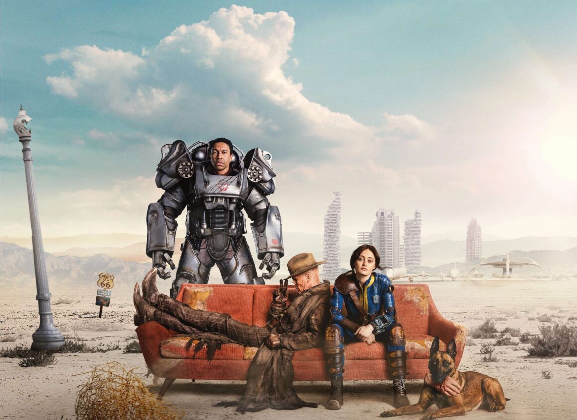 Promo image for Fallout
