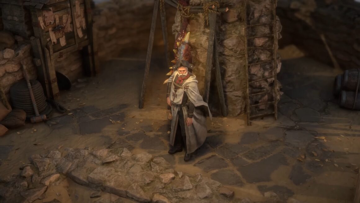 Fauctus from Path of Exile