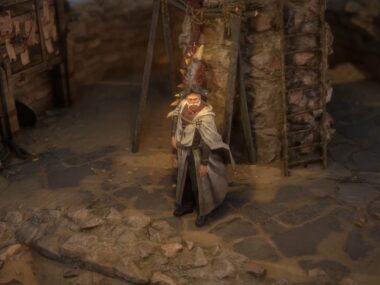 Fauctus from Path of Exile