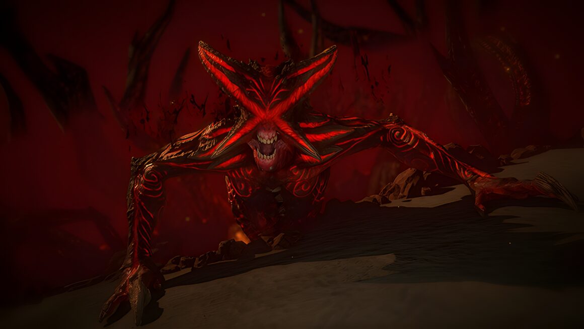 Kitava from Path of Exile