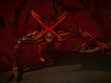 Kitava from Path of Exile