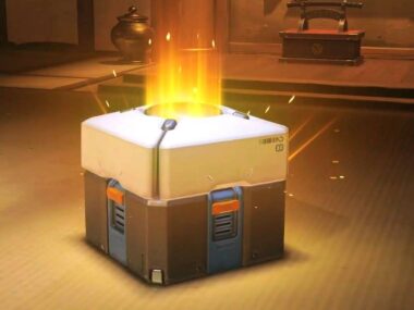 loot box