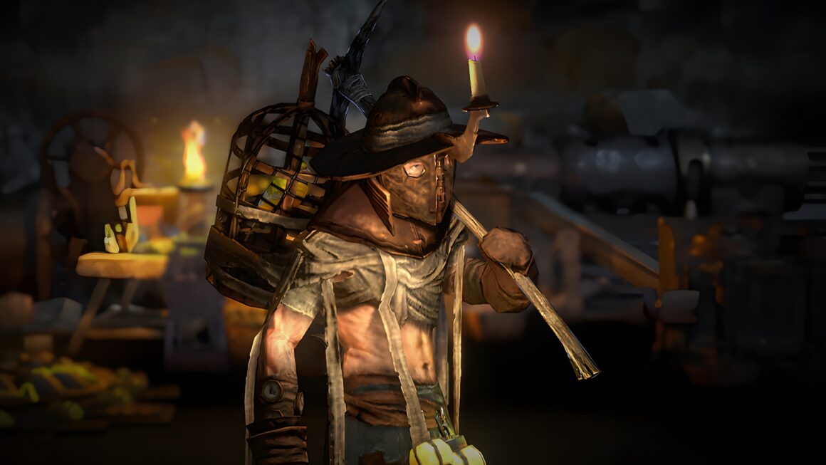 Niko from Path of Exile 1