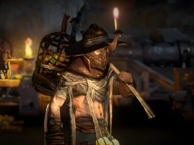 Niko from Path of Exile 1