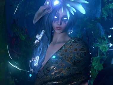 oshabi from path of exile