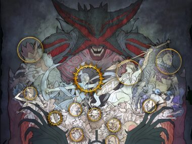 The Pantheon in Path of Exile