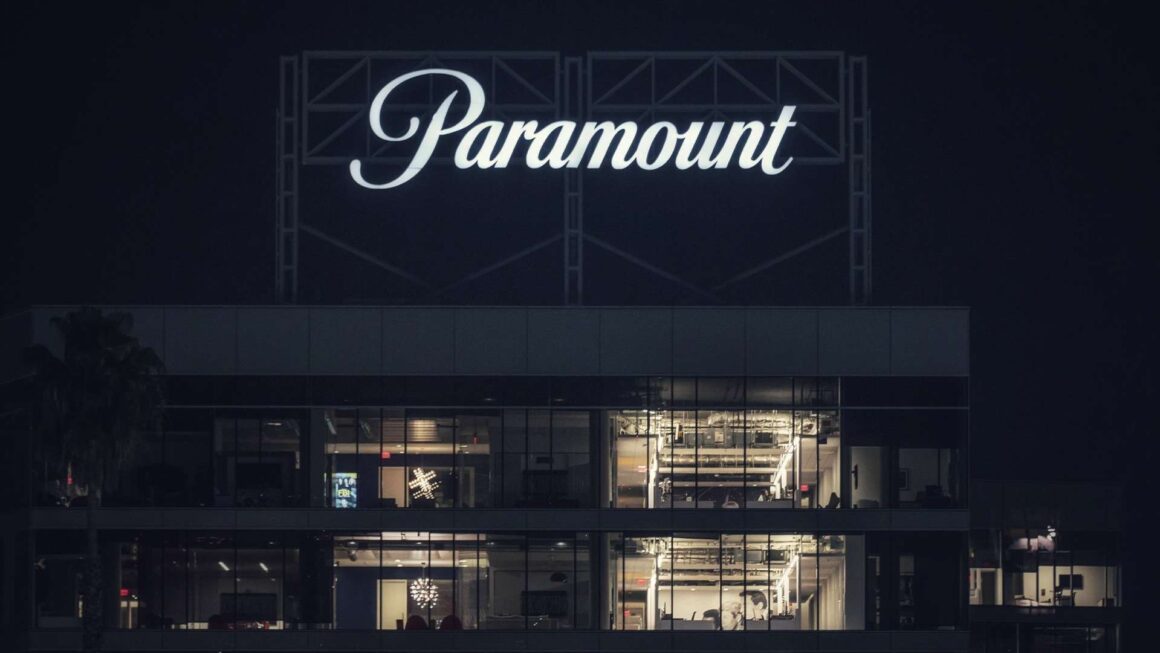 Paramount building