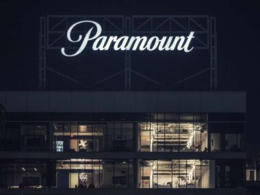 Paramount building