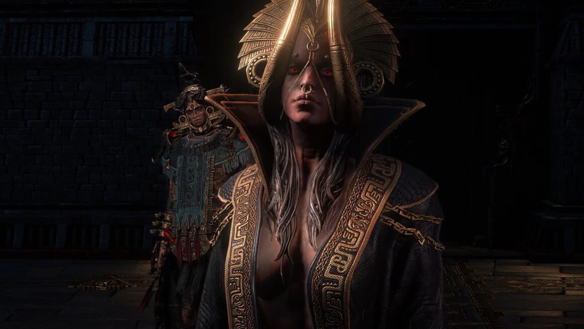 Queen of Atziri from Path of Exile 2