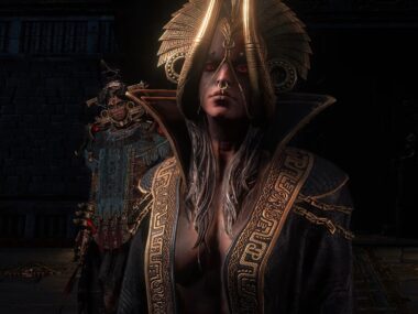 Queen of Atziri from Path of Exile 2