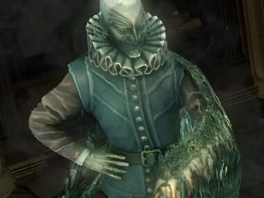 Siosa from Path of Exile