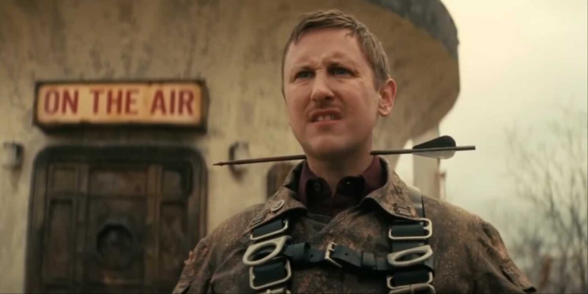 Thaddeus from Fallout