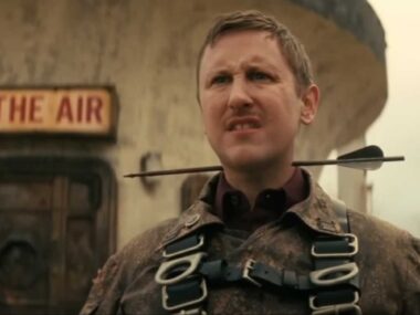 Thaddeus from Fallout