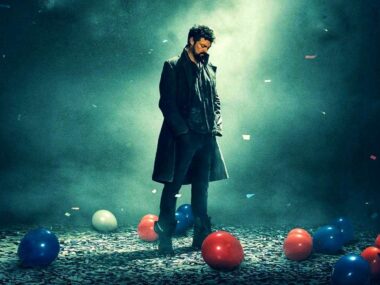 Butcher from The Boys