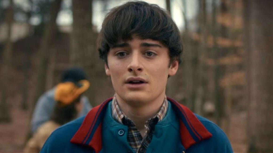 Will Byers from Stranger Things 5