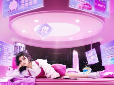 artwork from Charli xcx's scrapped album XCX World