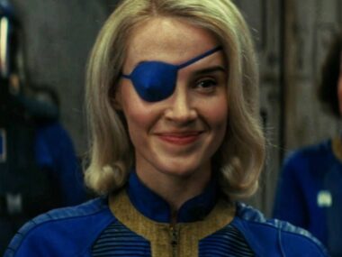 Fallout’s Steph Harper