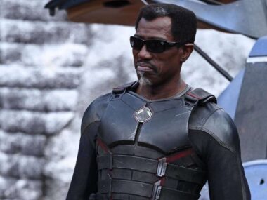 Wesley Snipes as Blade from Deadpool & Wolverine