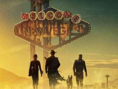 Fallout season 2 new vegas poster