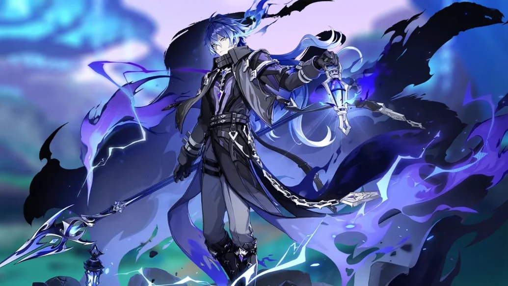 Flins from Genshin Impact