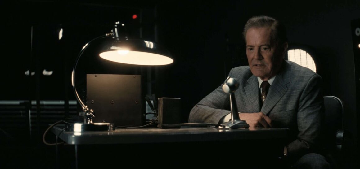 Hank MacLean from Fallout