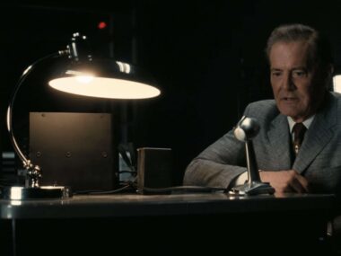 Hank MacLean from Fallout