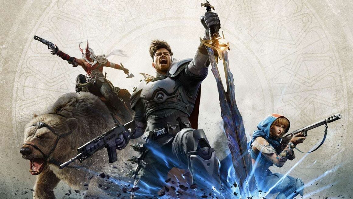 PvP raid shooter Highguard