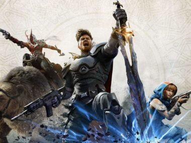 PvP raid shooter Highguard