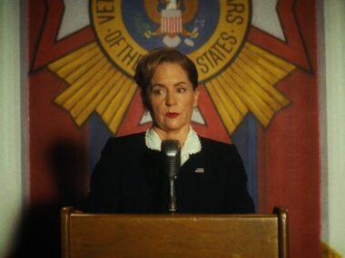 Congresswoman Welch from Fallout