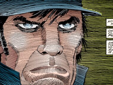 Stick from Daredevil: Man Without Fear