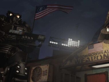 The Enclave from the Fallout games