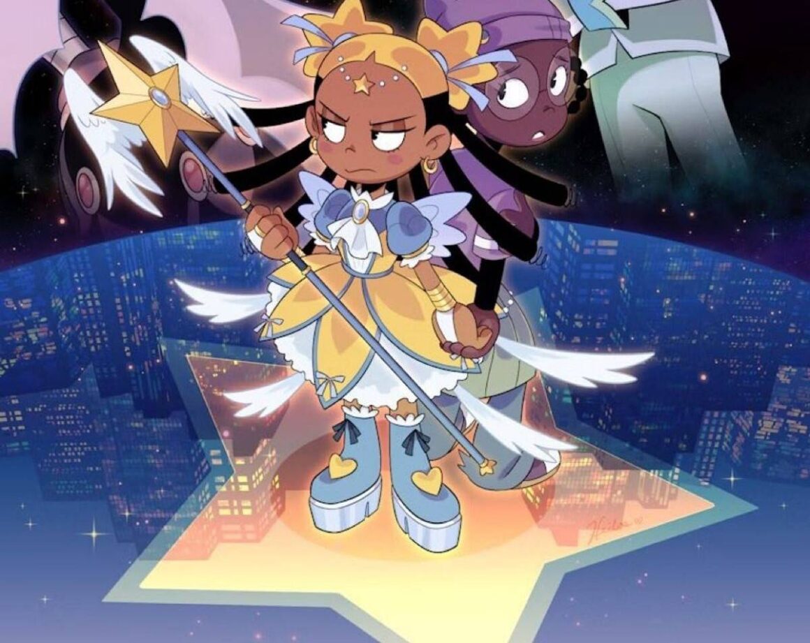 Aika and Zira from Pretty Pretty Please I Don’t Want to Be a Magical Girl