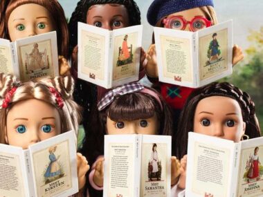 redesigned historical American Girl dolls