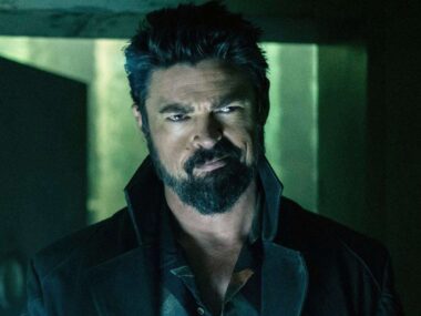 Billy Butcher from The Boys spinoff Gen V