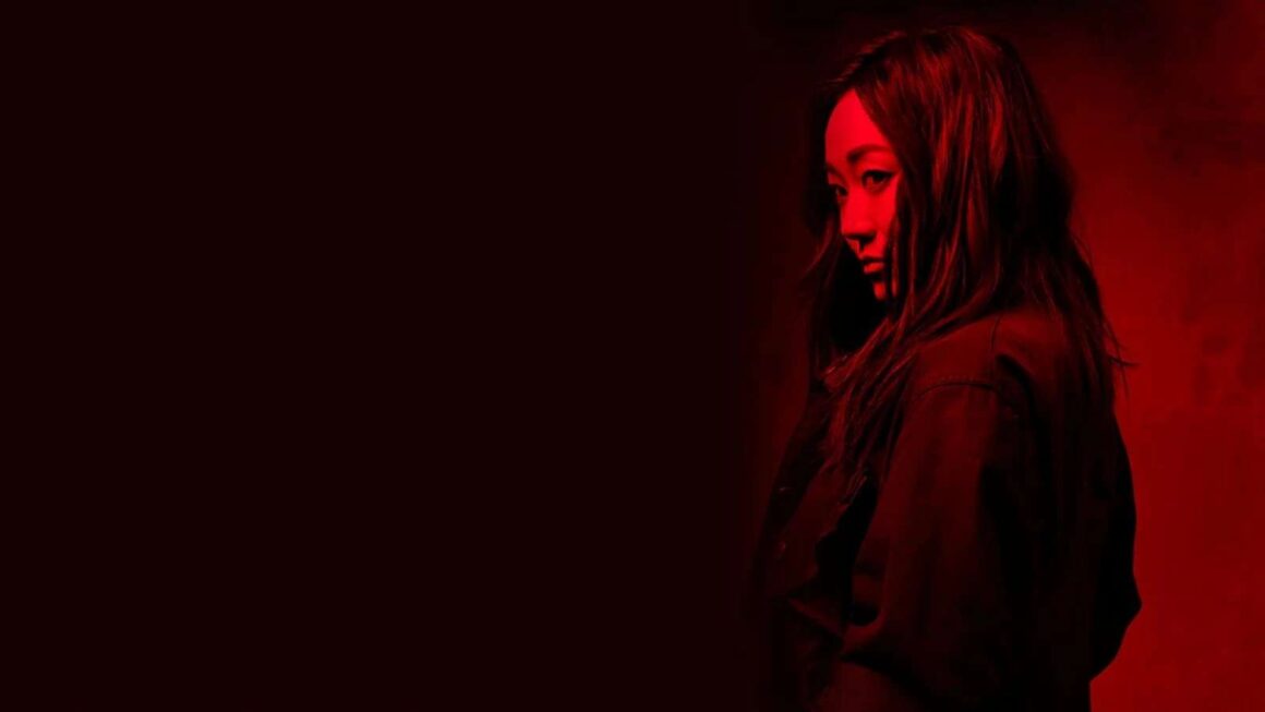 Kimiko from The Boys TV series