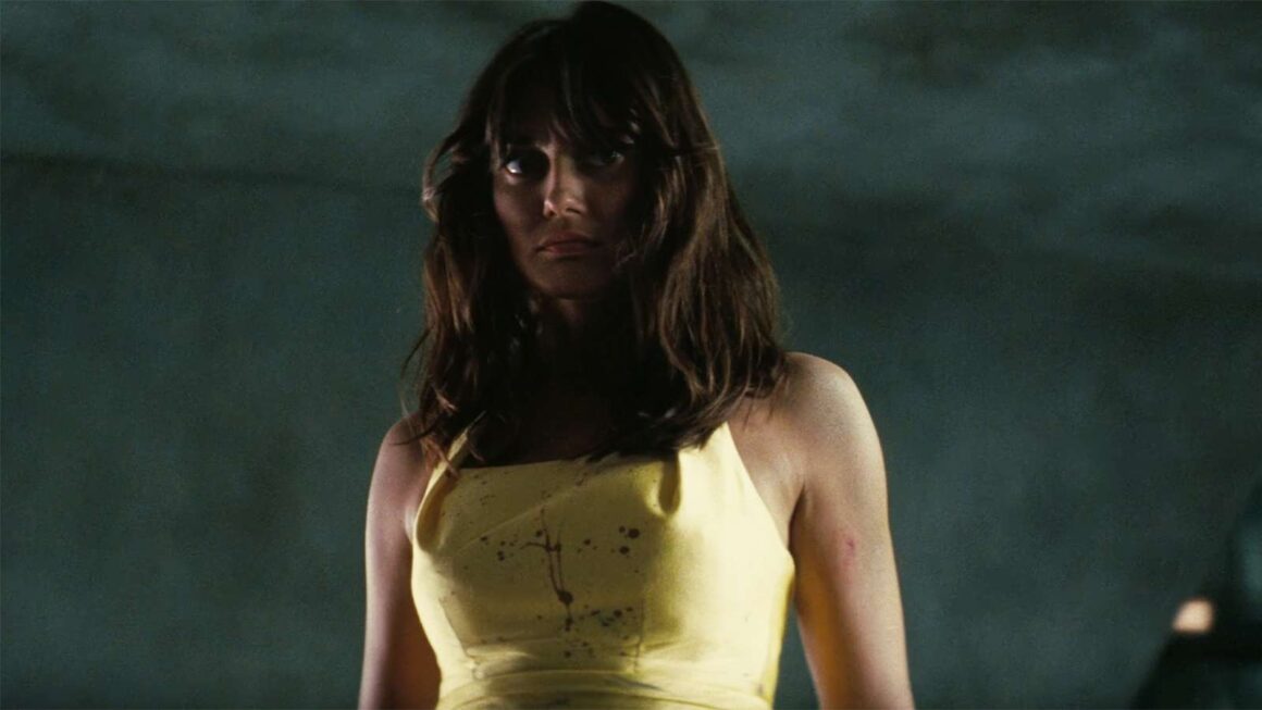 Lucy from Fallout season 2