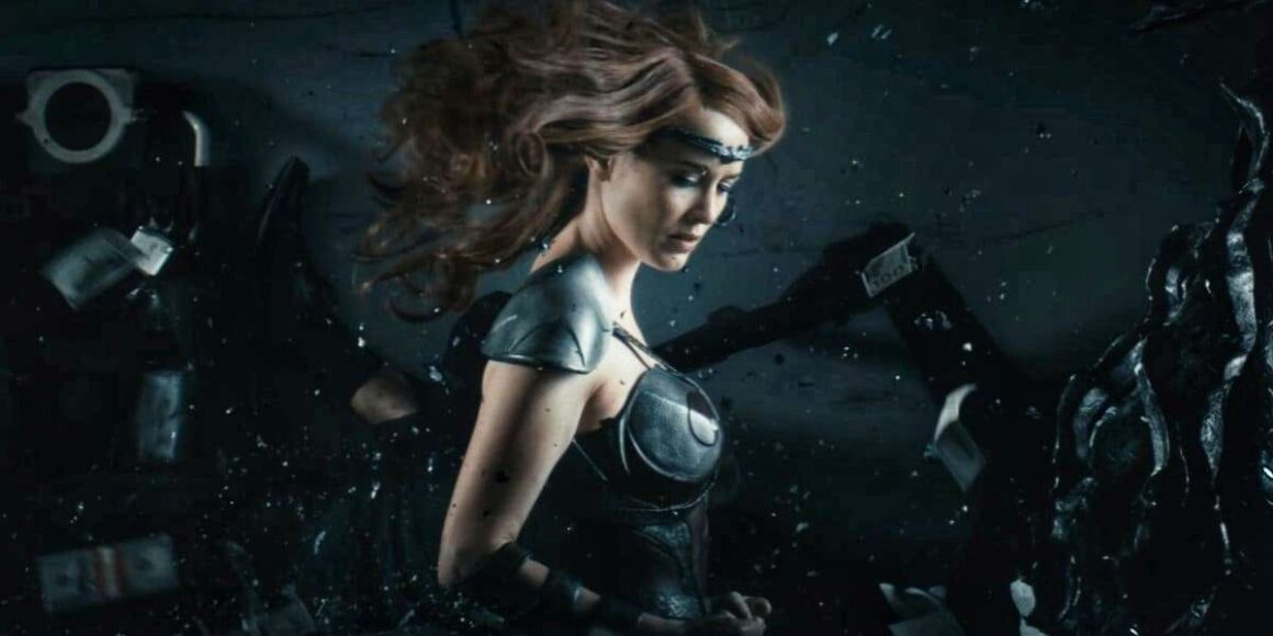 Queen Maeve from The Boys