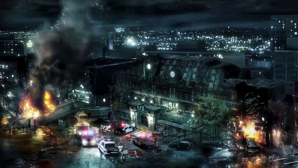 Raccoon City Police Department