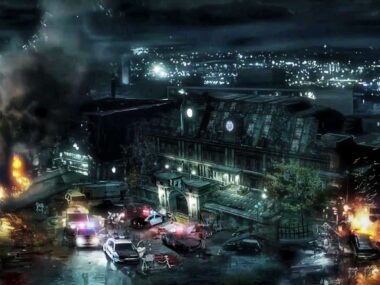 Raccoon City Police Department