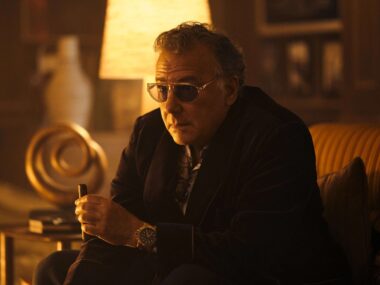 The Legend from The Boys TV series