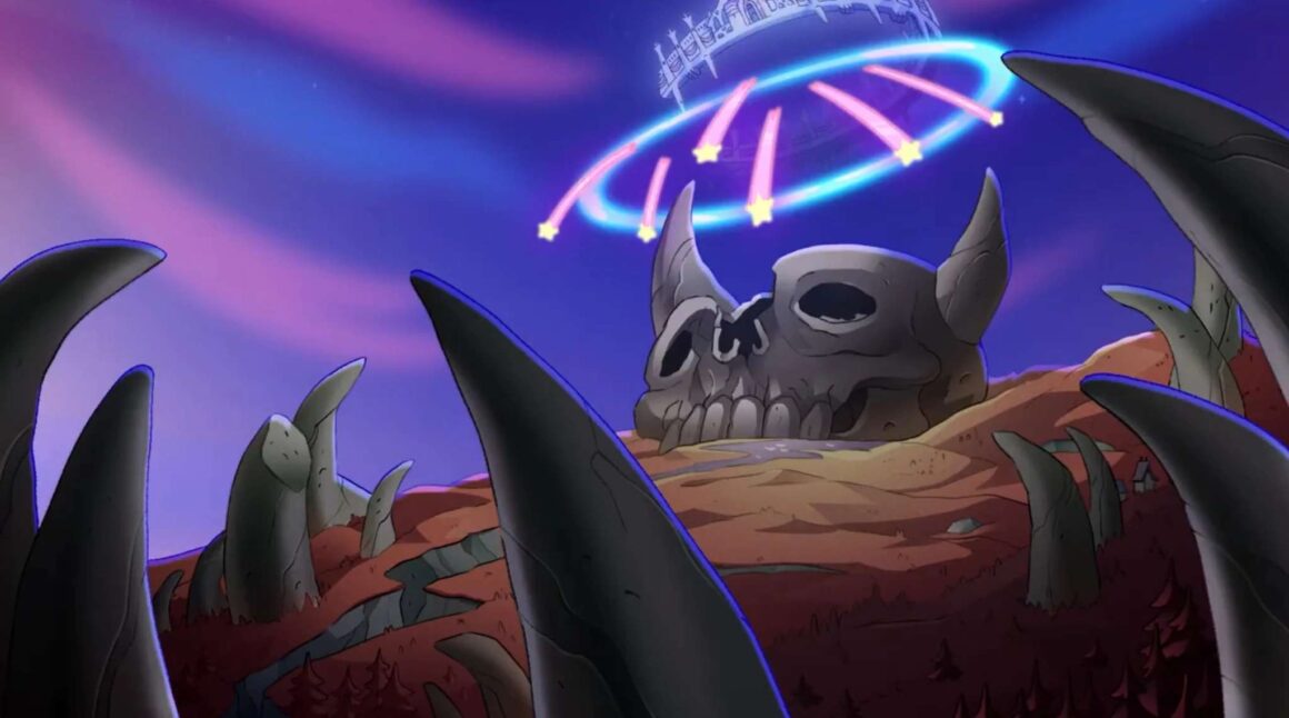 The Titan from The Owl House