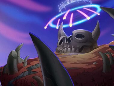 The Titan from The Owl House