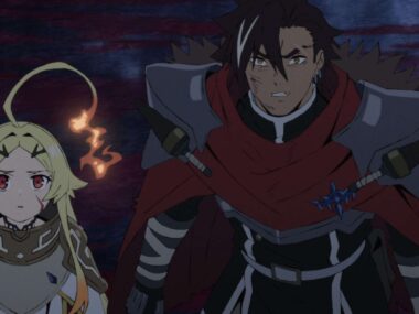 Xylo and Teoritta from Sentenced to Be a Hero