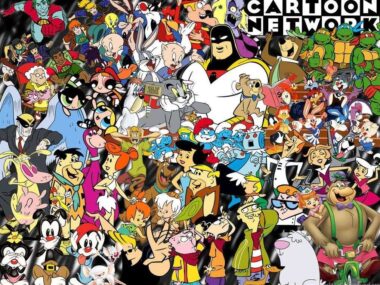 roster of popular Cartoon Network characters