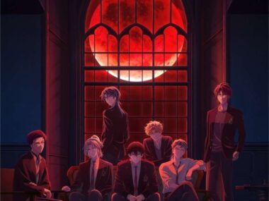 ENHYPEN’s Dark Moon anime